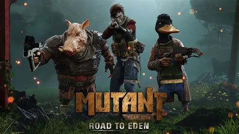 Mutant Year Zero Road To Eden Review Turn Based Lovers
