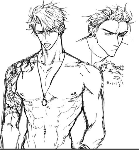 Anime male drawing base and base paintings search result at paintingvalley. Pin by Otaku forever on 参考イラスト in 2020 | Anime poses ...