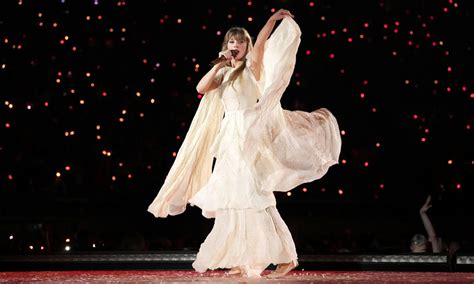 Taylor Swift Brings Epic ‘eras Tour Shows To Arizona