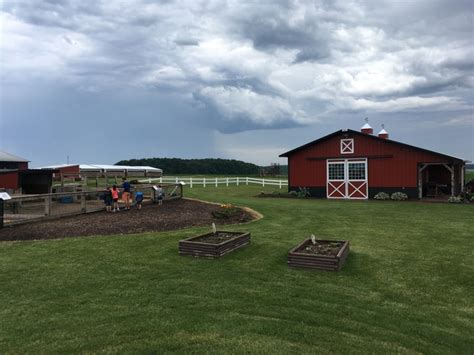 This campground is super clean and meticulously maintained. Wagon Trail Campground, Door County, Wis. - The Touring Camper