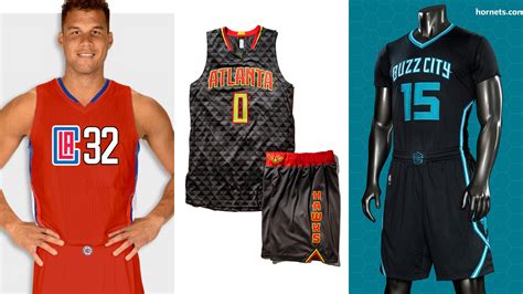 Who Wore It Best Power Ranking The New Nba Uniforms Sporting News
