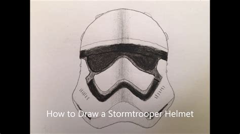 Stormtrooper Drawing At Getdrawings Free Download
