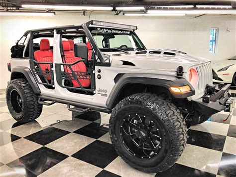 2018 Jeep Wrangler Unlimited 24s tech package JL fully ...