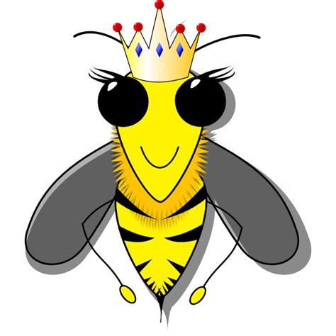 Yellow Honey Bee Vector Transparent Background Png Mart
