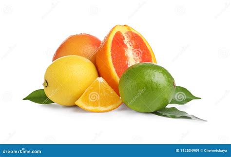 Fresh Citrus Fruits Stock Image Image Of Healthy Antioxidant 112534909