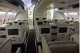 Fiji Airways Business Class Review Pictures