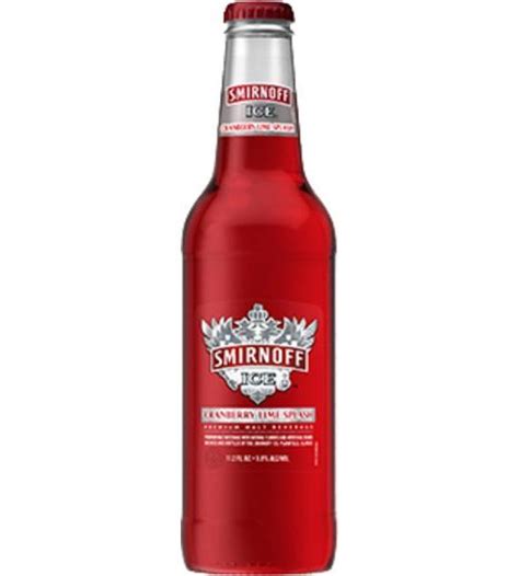 Smirnoff Ice Cranberry Lime Minibar Delivery