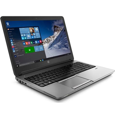 Search newegg.com for hp probook 650. Laptop HP ProBook 650 G1 15.6" i5-4210M SSD 256GB, cu ...