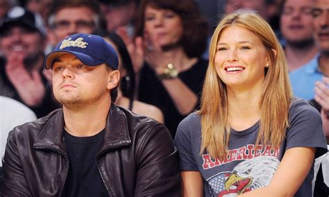 Leonardo Dicaprio And Bar Refaeli Split As Neither Wanted To Settle Down Daily Mail Online