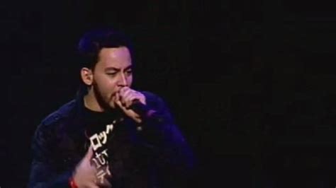 Linkin Park Lying From You KROQ AAC 2007 HD YouTube