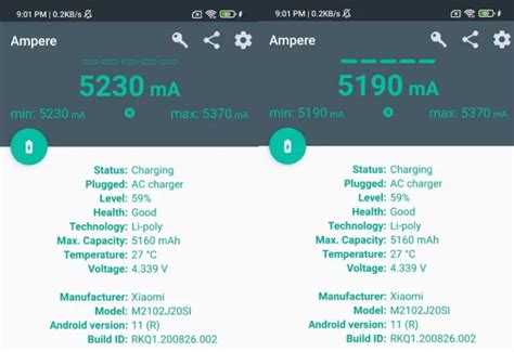 How To Check Your Android Smartphones Charging Speed Phandroid