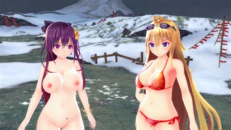 Valkyrie Drive Bhikkhuni Mods Page 5 Adult Gaming LoversLab