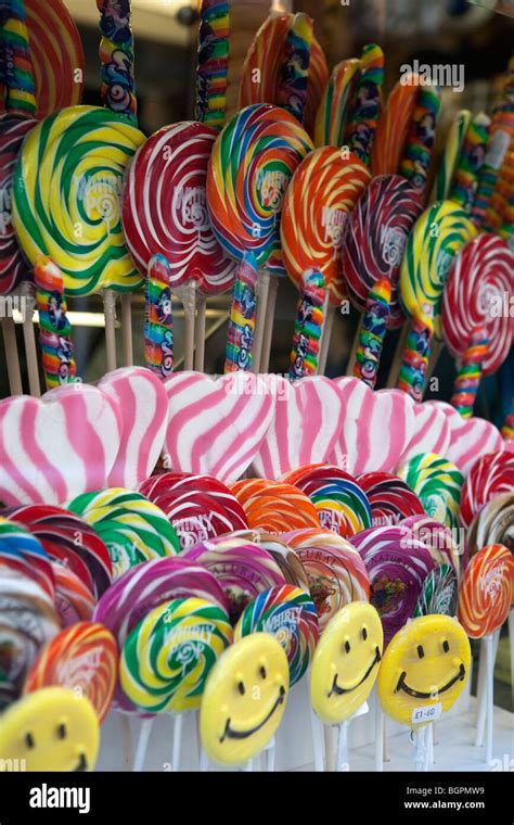 Lollipops Candy Store