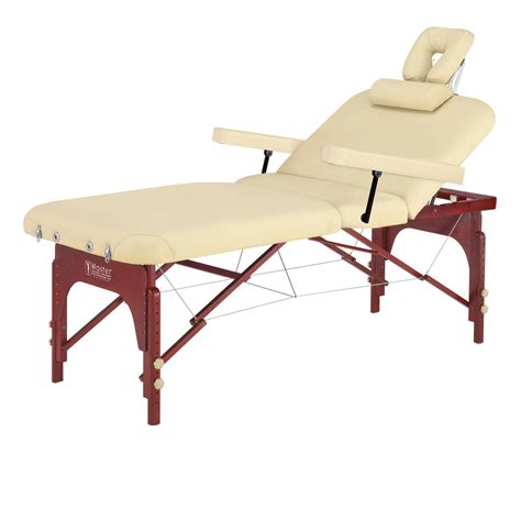 Master Massage 31 Spamaster™ Salon Portable Massage Table Package Li Master Massage Equipments