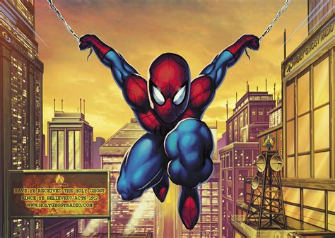 Spider Man Hd Wallpaper