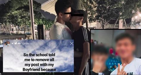 Gay Singaporean Couple Faces Threats After Pics Of Them Kissing Are My Xxx Hot Girl