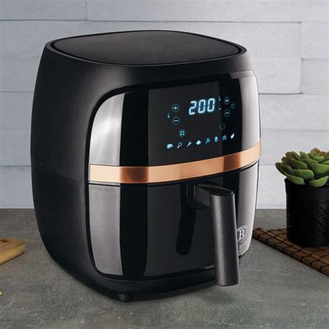 Airfryer Van Berlinger Haus Digitaal L Veilingagenda