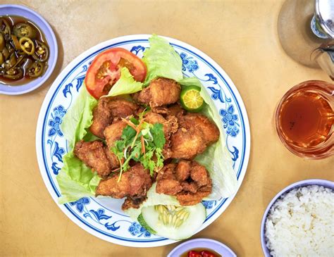 This Dish From Kok Sen is Neil Perry's Favourite Meal in Singapore