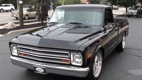 1968 Chevrolet C10 2890000 Youtube