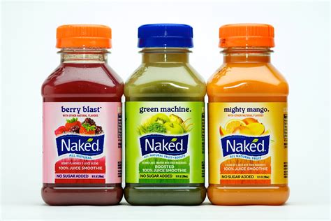 Naked Juice North Castle Partners