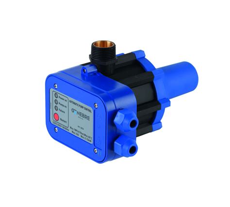Water Pump Controller Automatic Water Pump Pressure Switch Elctric