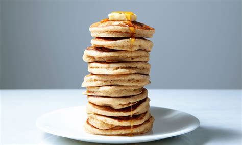 How To Make The Worlds Tallest Stack Of Pancakes According To An