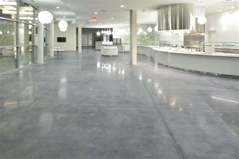 Grey Polished Concrete Floors Clsa Flooring Guide