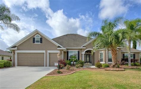 3 Homes For Sale In The Villages Fl For Your Ideal 55 Plus Lifestyle