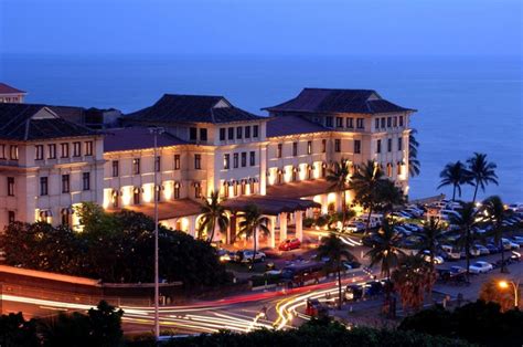 Galle Face Hotel Overview