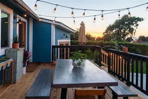 15 Deck Lighting Ideas To Brighten Your Outdoor Space