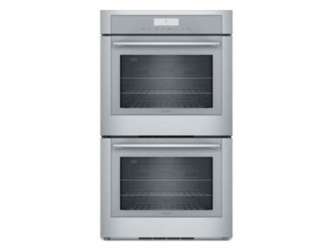 Thermador Me302ws 30 Masterpiece Series Double Wall Oven