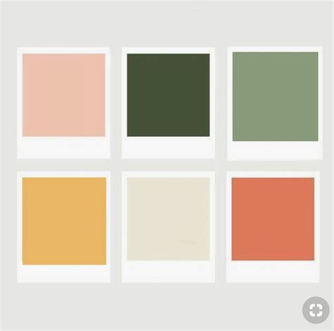 Summer Swap Green and Gold | Green colour palette, Organic color ...