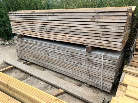 3m Timber Scaffold Boards Planks Untreated In Manchester Airport