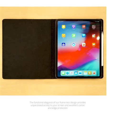 Stunning Leather Ipad Pro 11 Case By Maccase
