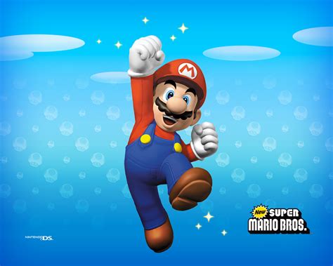 Download Mario Bros Image New Super Brothers Wallpaper Hd By Loria39