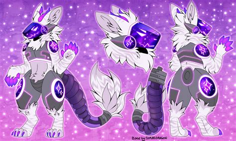 Protogen Adopt Auction Closed By Wolf O Sith On Deviantart