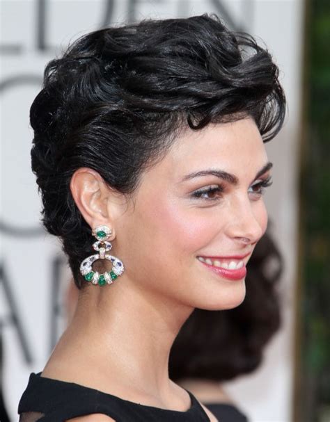 Morena Baccarin Hairstyles Popular Haircuts 62694 Hot Sex Picture