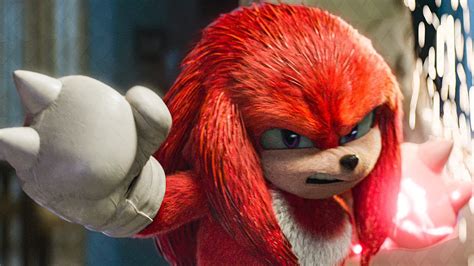 Knuckles The Series