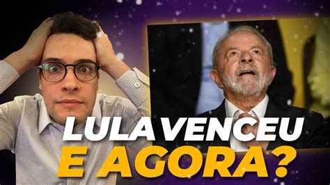 O Lula Venceu Quais Os Riscos E Como Investir No Exterior Youtube