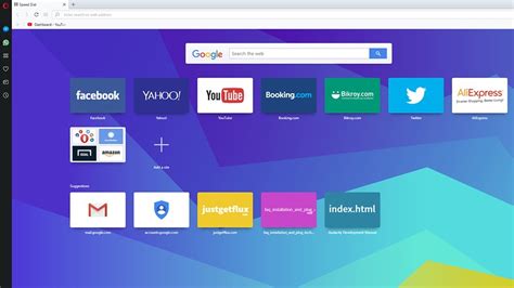 The opera browser includes everything you need for private, safe, and efficient browsing, along with a variety of unique features to enhance your capabilities online. How To Download and Install Opera Browser For Windows 10 ...