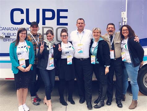 WestJet flight attendants set for takeoff with CUPE | Canadian Union of Public Employees