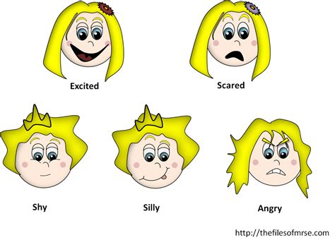 Emotion Human Girl Png Clipart Royalty Free Svg Png