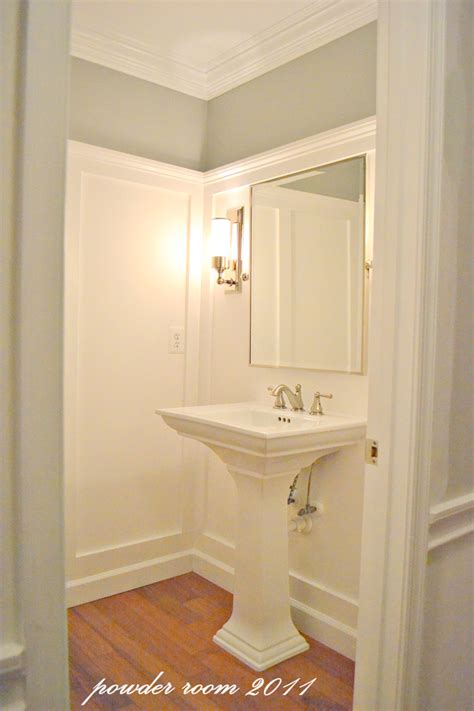 Powder Room Paint Color By Request Sixteen Fourteen