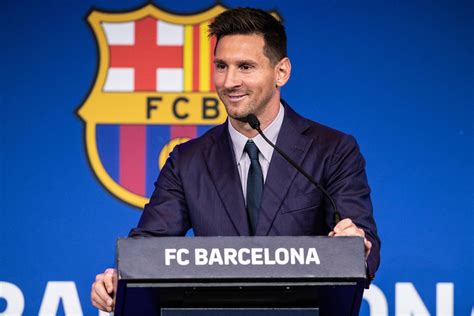 Lionel Messi Keluar Dari Barcelona Meninggalkan Saya Dengan ‘duri’ Neobubble Soccer