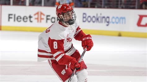 Canadiens gm marc bergevin said in a statement tuesday that another year in the ncaa will benefit caufield. Cole Caufield | Men's Hockey | Wisconsin Badgers