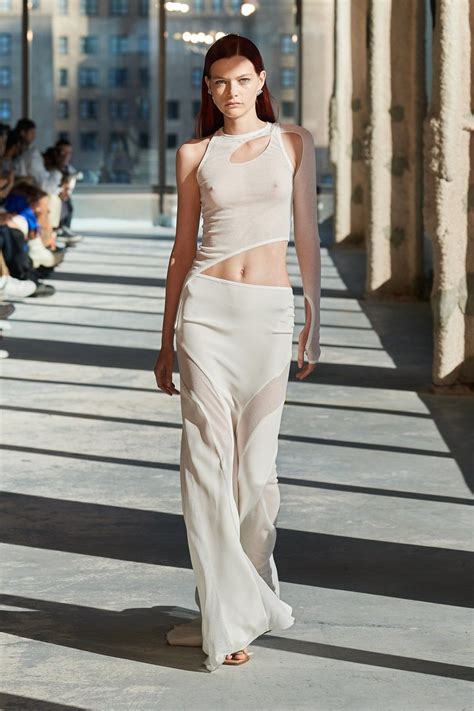 Dion Lee Spring Ready To Wear Collection Artofit