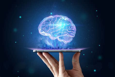 How Is The Digital Realm Affecting The Human Brain Living Magazine