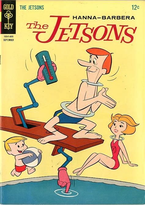 Jetsons Issue 22 Comics Details Four Color Comics