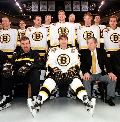 Boston Bruins Unveil New Jersey How Have Bostons Jerseys Changed Over