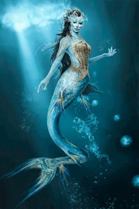 Fantasy Mermaids Mermaids And Mermen Mermaid Drawings Mermaid Tattoos Mythical Creatures Art